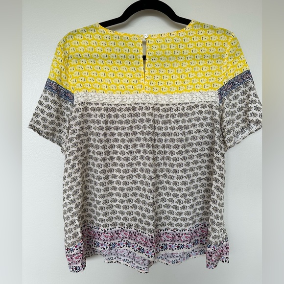 Anthropologie blouse size small NWOT - Picture 2 of 3